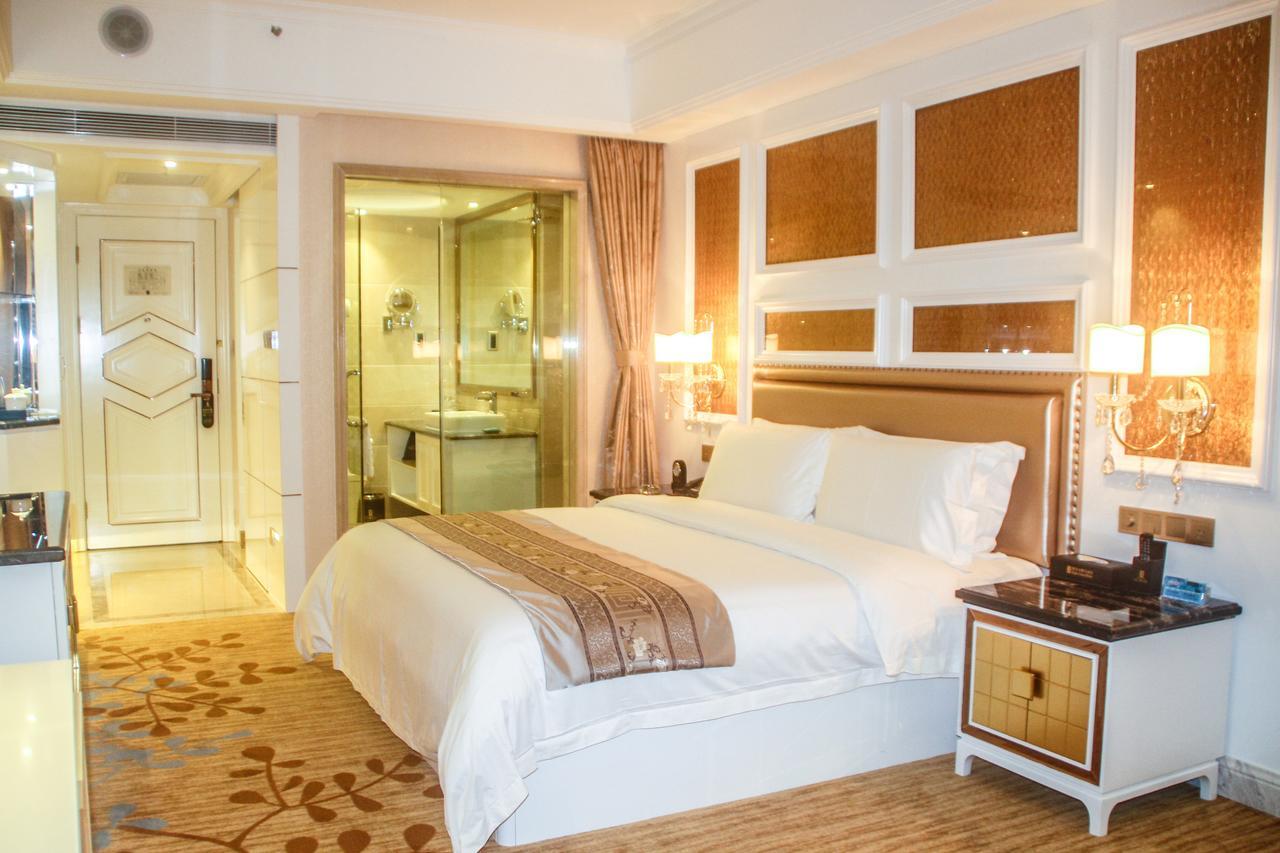 Guangzhou Kyle Caton Hotel Exterior photo