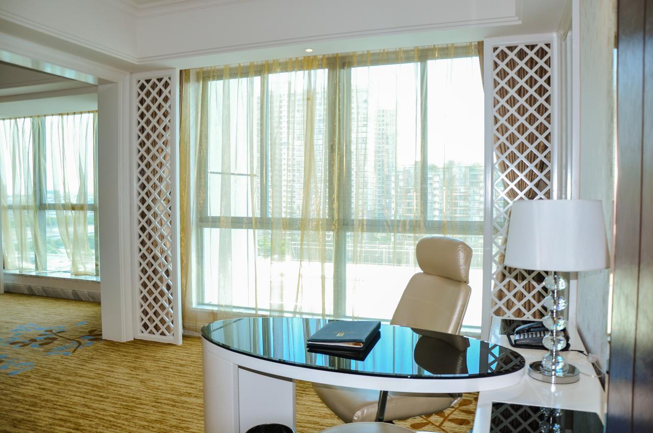 Guangzhou Kyle Caton Hotel Exterior photo