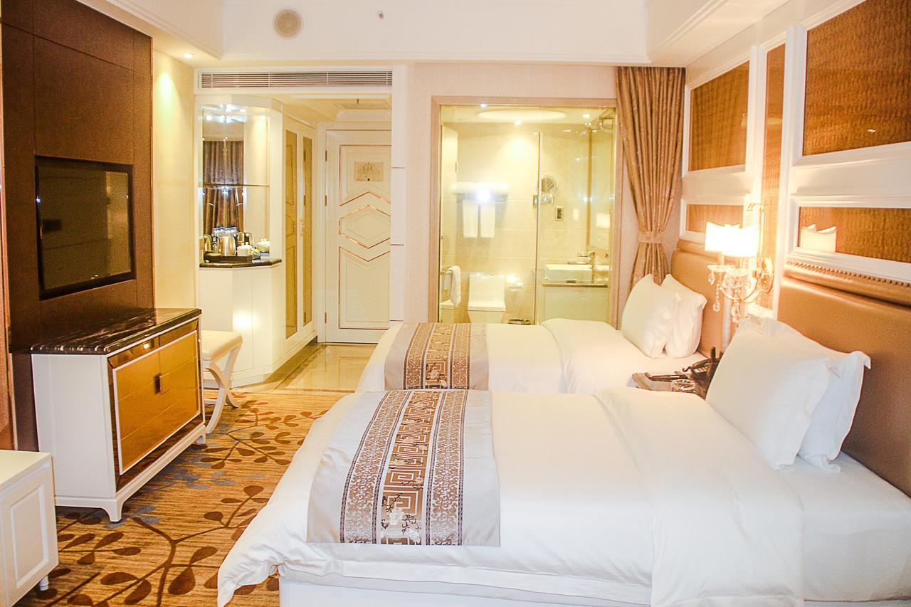 Guangzhou Kyle Caton Hotel Exterior photo
