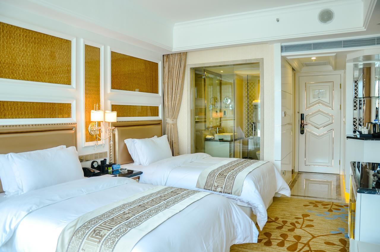 Guangzhou Kyle Caton Hotel Exterior photo
