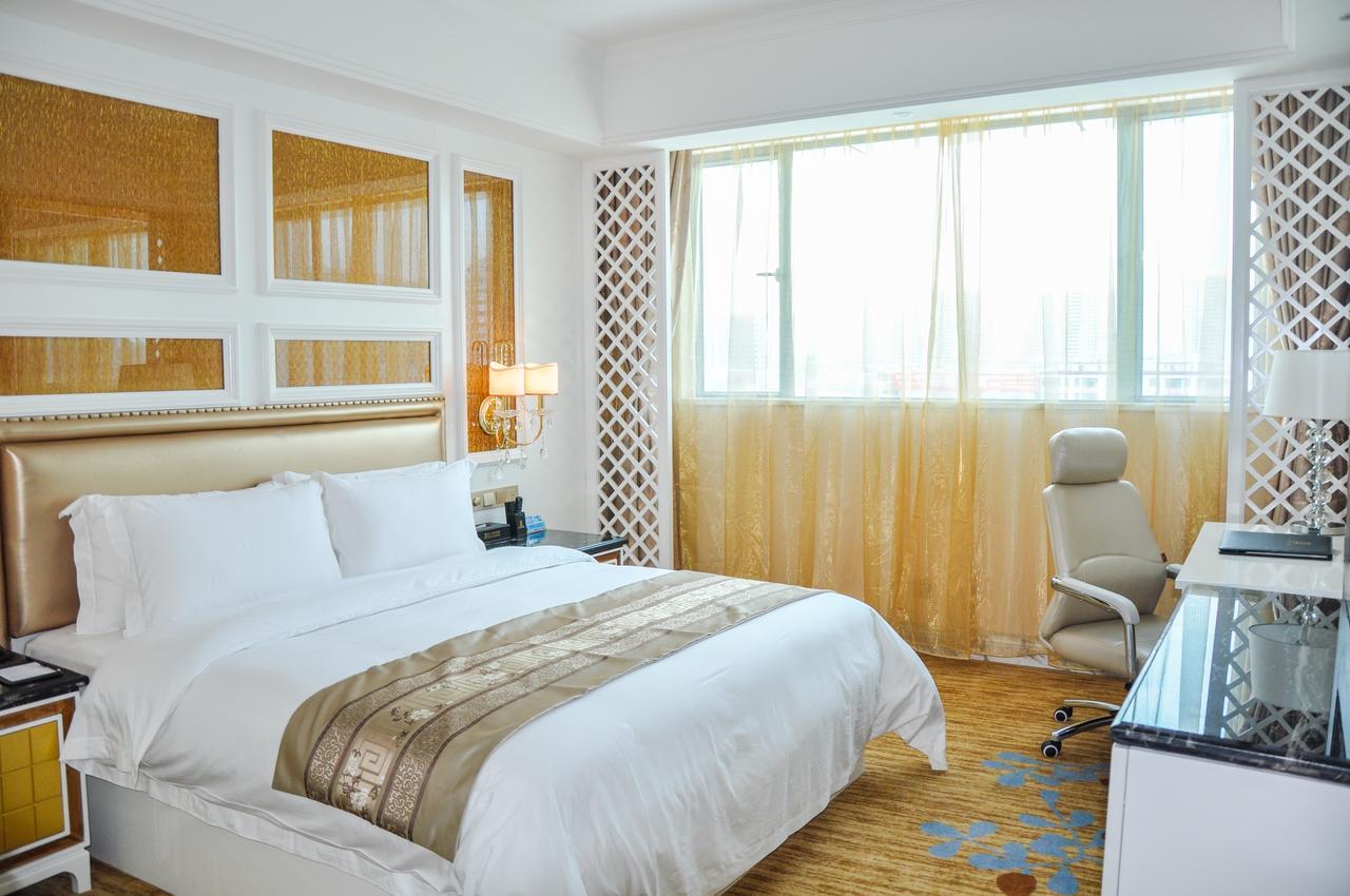 Guangzhou Kyle Caton Hotel Exterior photo