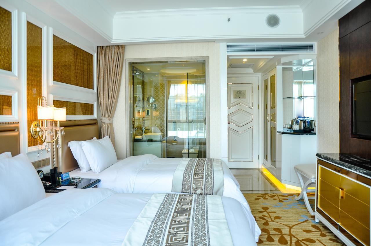 Guangzhou Kyle Caton Hotel Exterior photo