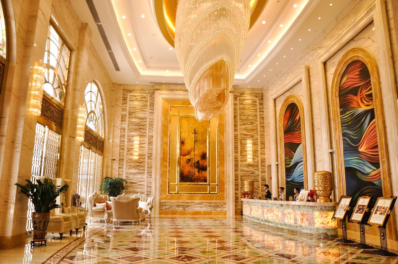 Guangzhou Kyle Caton Hotel Exterior photo
