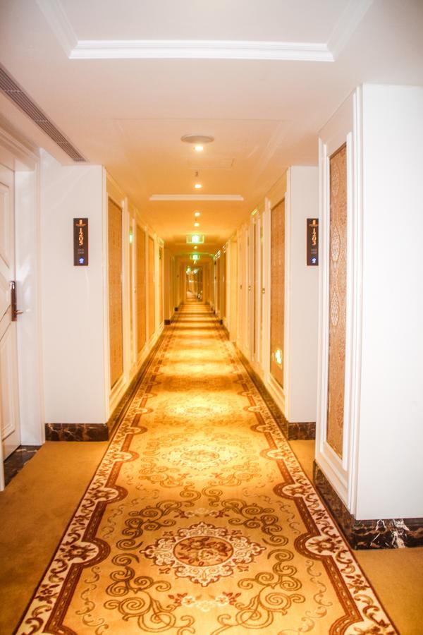 Guangzhou Kyle Caton Hotel Exterior photo