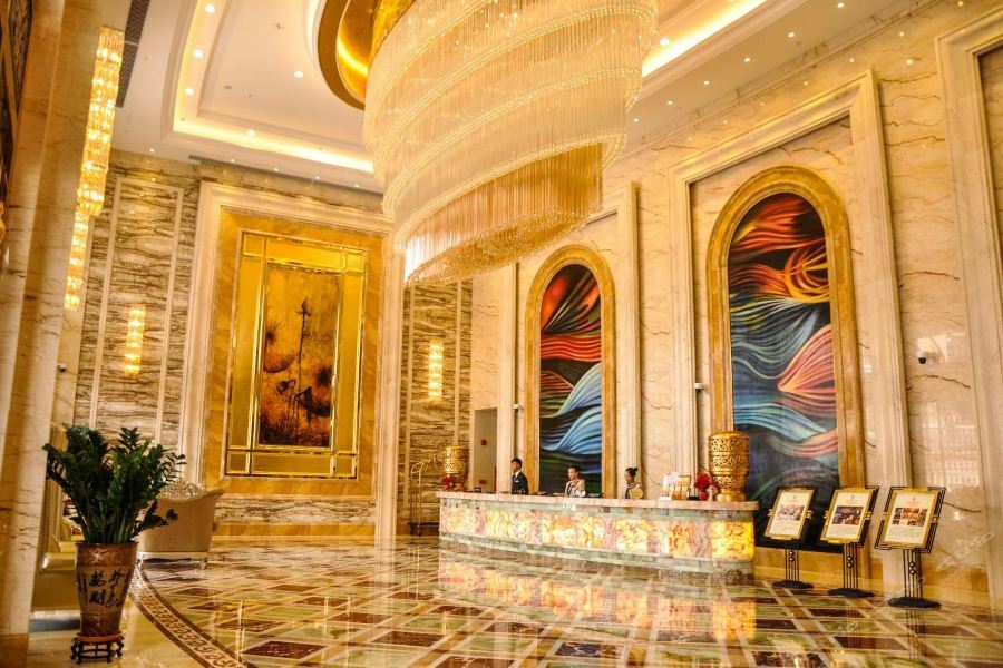 Guangzhou Kyle Caton Hotel Exterior photo