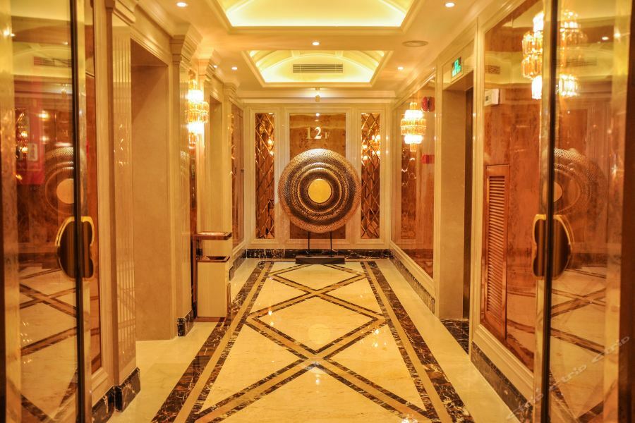 Guangzhou Kyle Caton Hotel Exterior photo