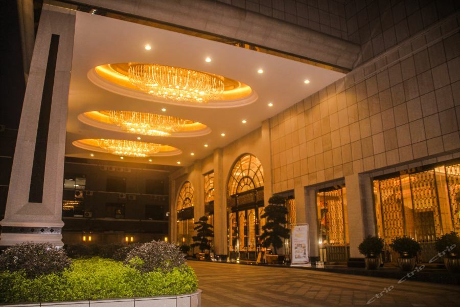 Guangzhou Kyle Caton Hotel Exterior photo