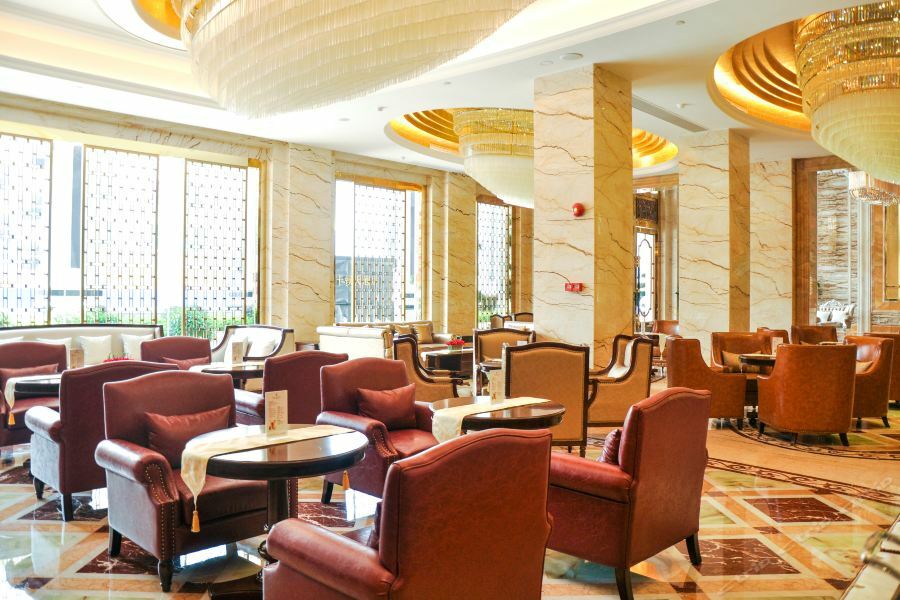 Guangzhou Kyle Caton Hotel Exterior photo