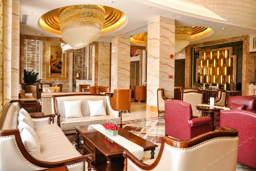 Guangzhou Kyle Caton Hotel Exterior photo